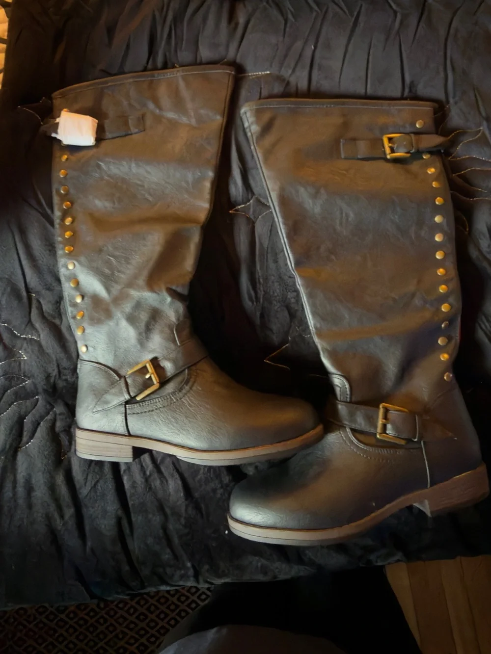 Journee Spokane Women's Knee-High Boots